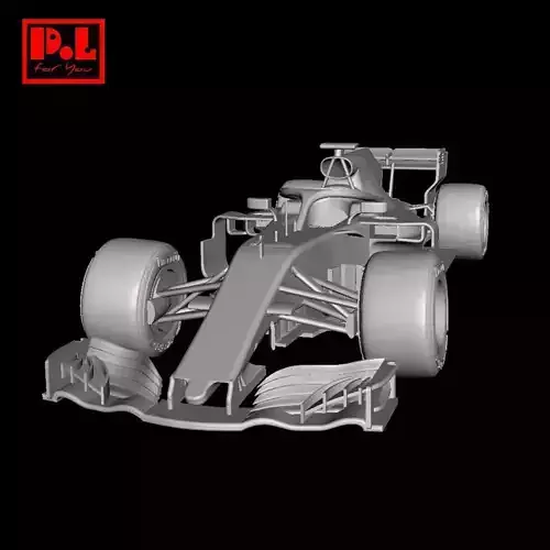 Formula 1 - Ferrari SF71H 2018