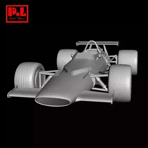 Formula 1 - McLaren M7A 1968