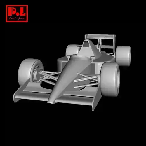Formula 1 - Mclaren MP4-6 1991