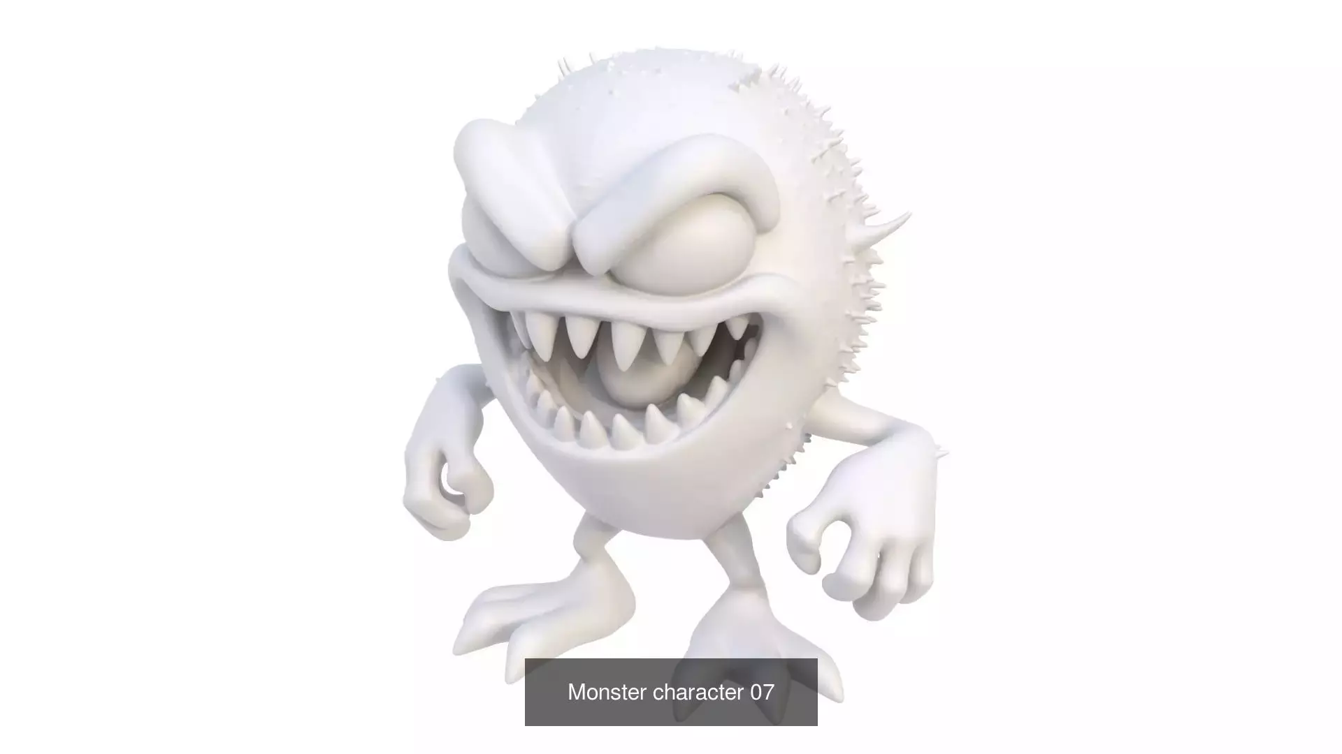 Collection of characters for Halloween vol 03 _37