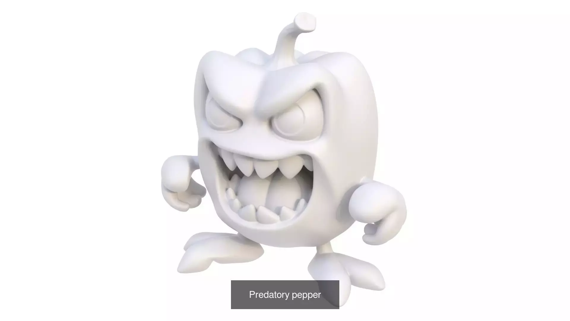 Collection of characters for Halloween vol 03 _25