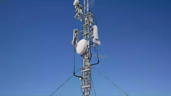  Rooftop Antenna