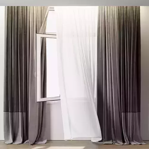  Curtains when open window 08 HBH