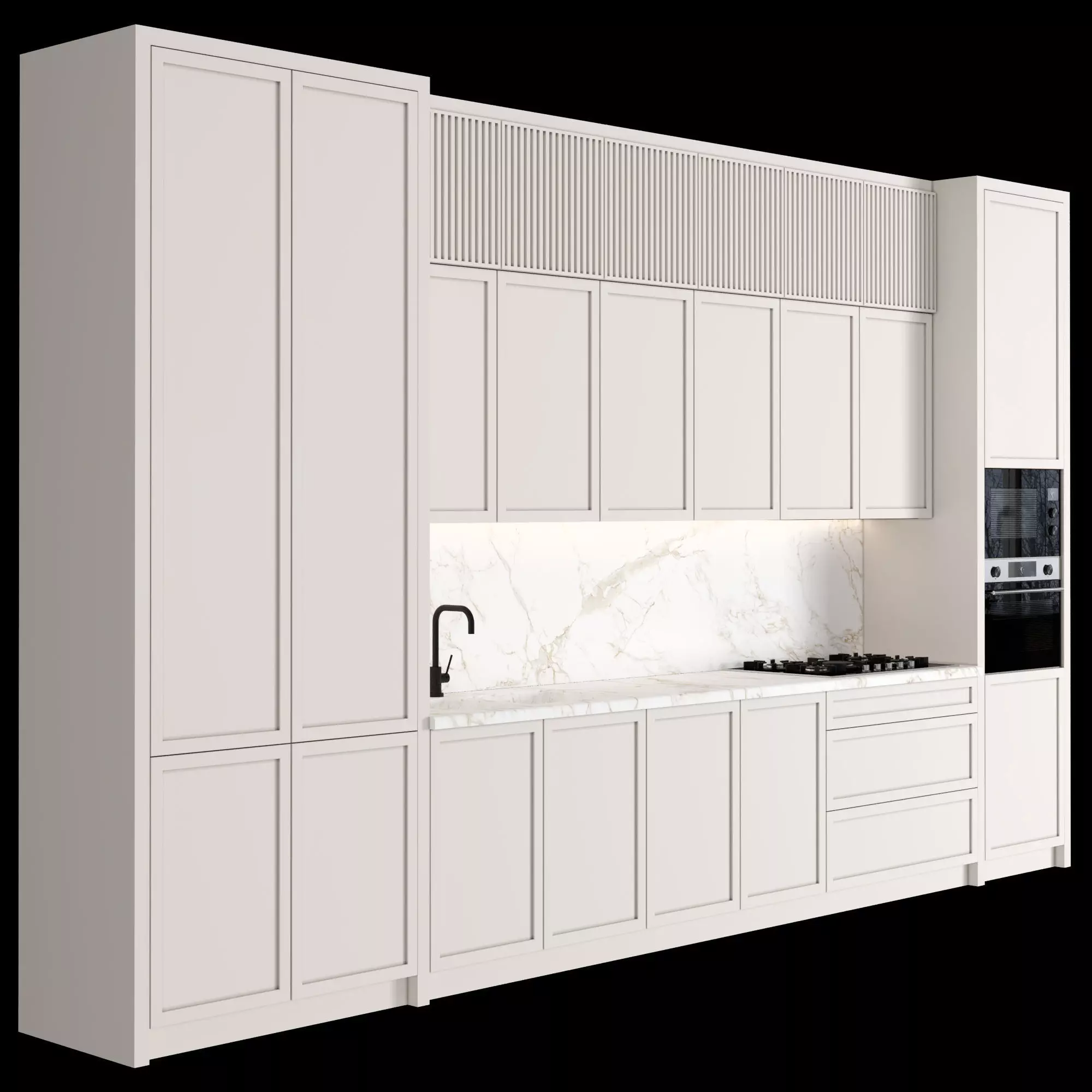 KITCHEN 94 3D model_2