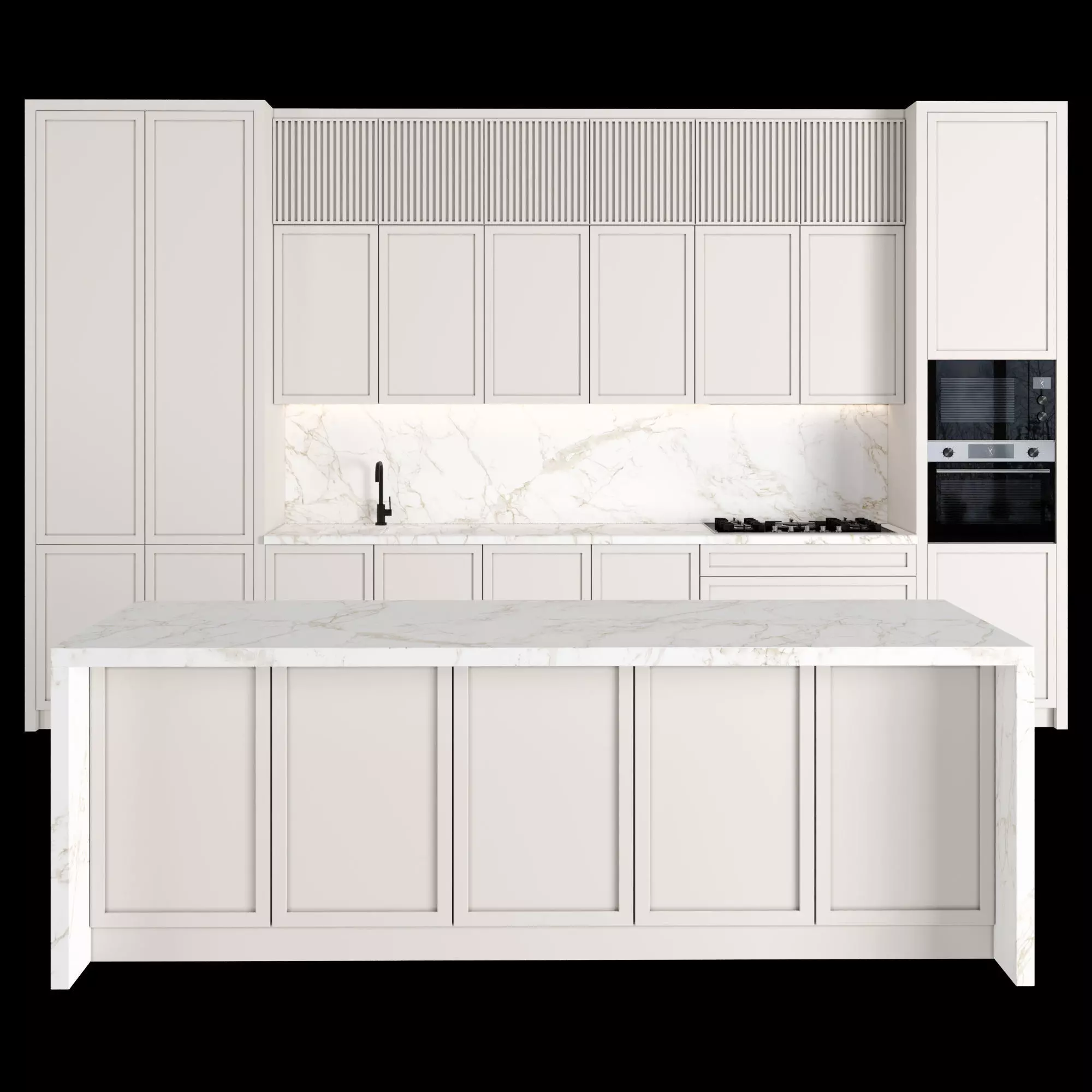 KITCHEN 94 3D model_0