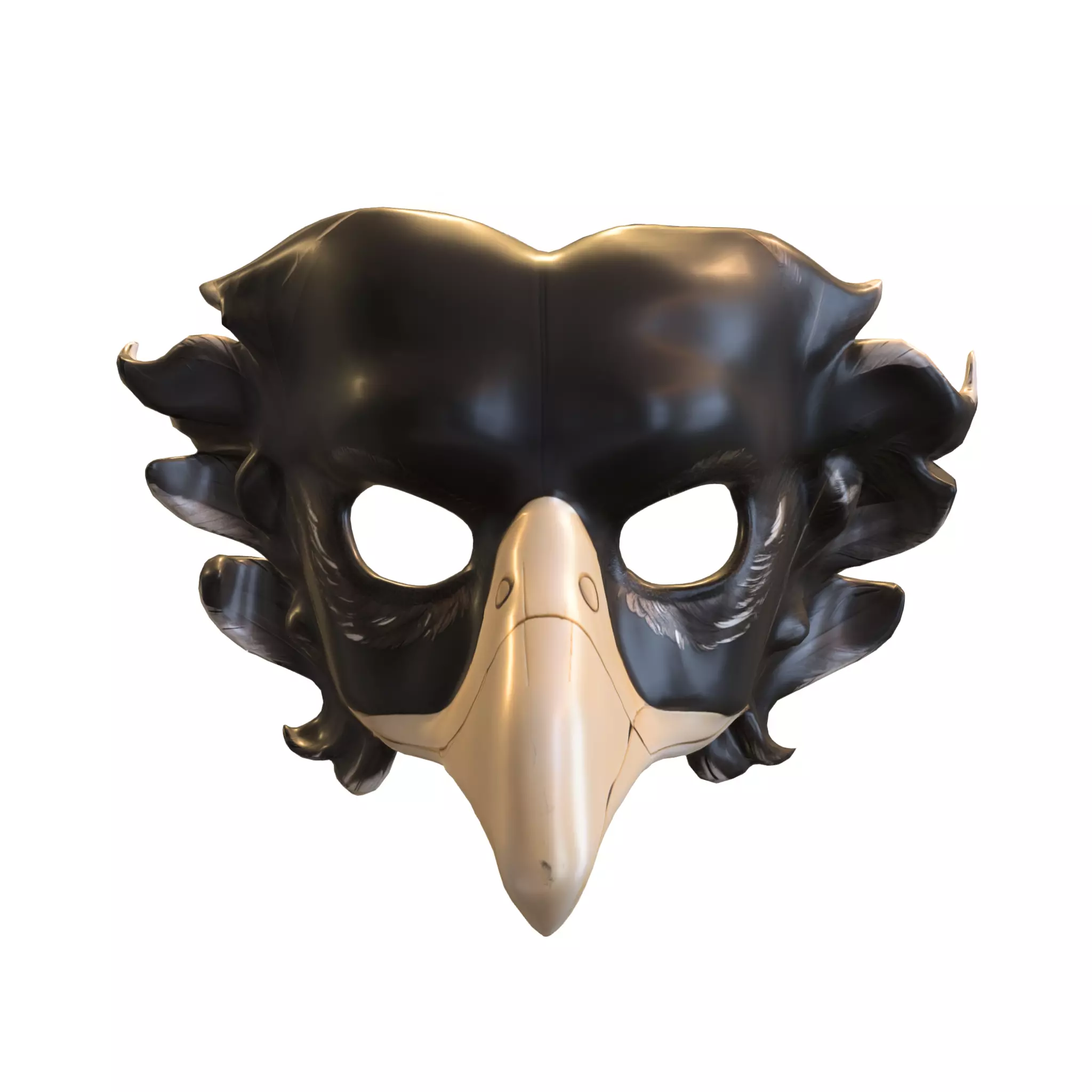 Halloween Horror  Pack Low-poly 3D model_13