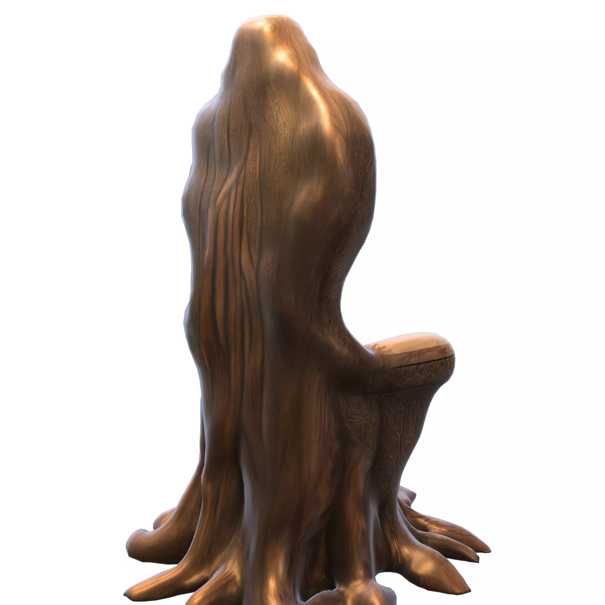 Halloween Horror  Pack Low-poly 3D model_7