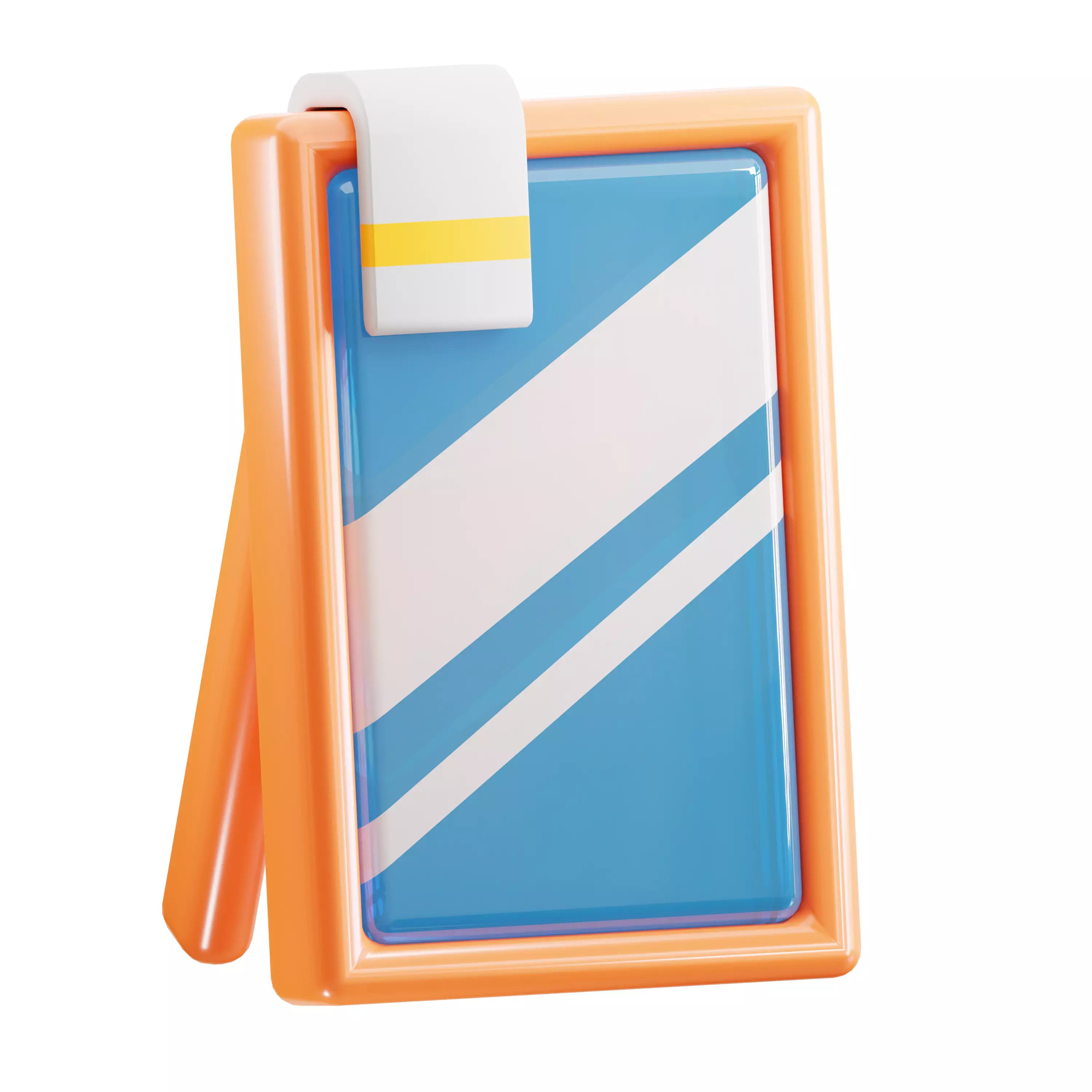 Cartoon Home furniture  3D Model Pack 3D model_4