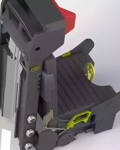 SR71 Ejection seat HDwork