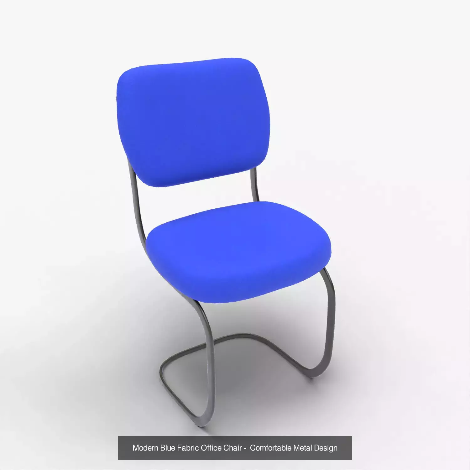 5 Unique Chair -  Mini Pack Vol 1  3D Model Collection_2