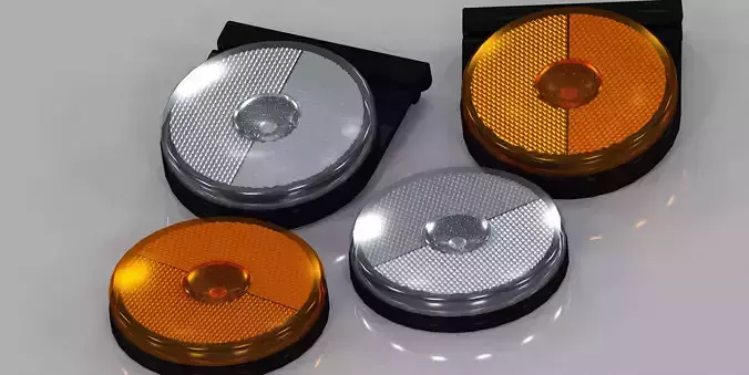 Side light - Luz lateral