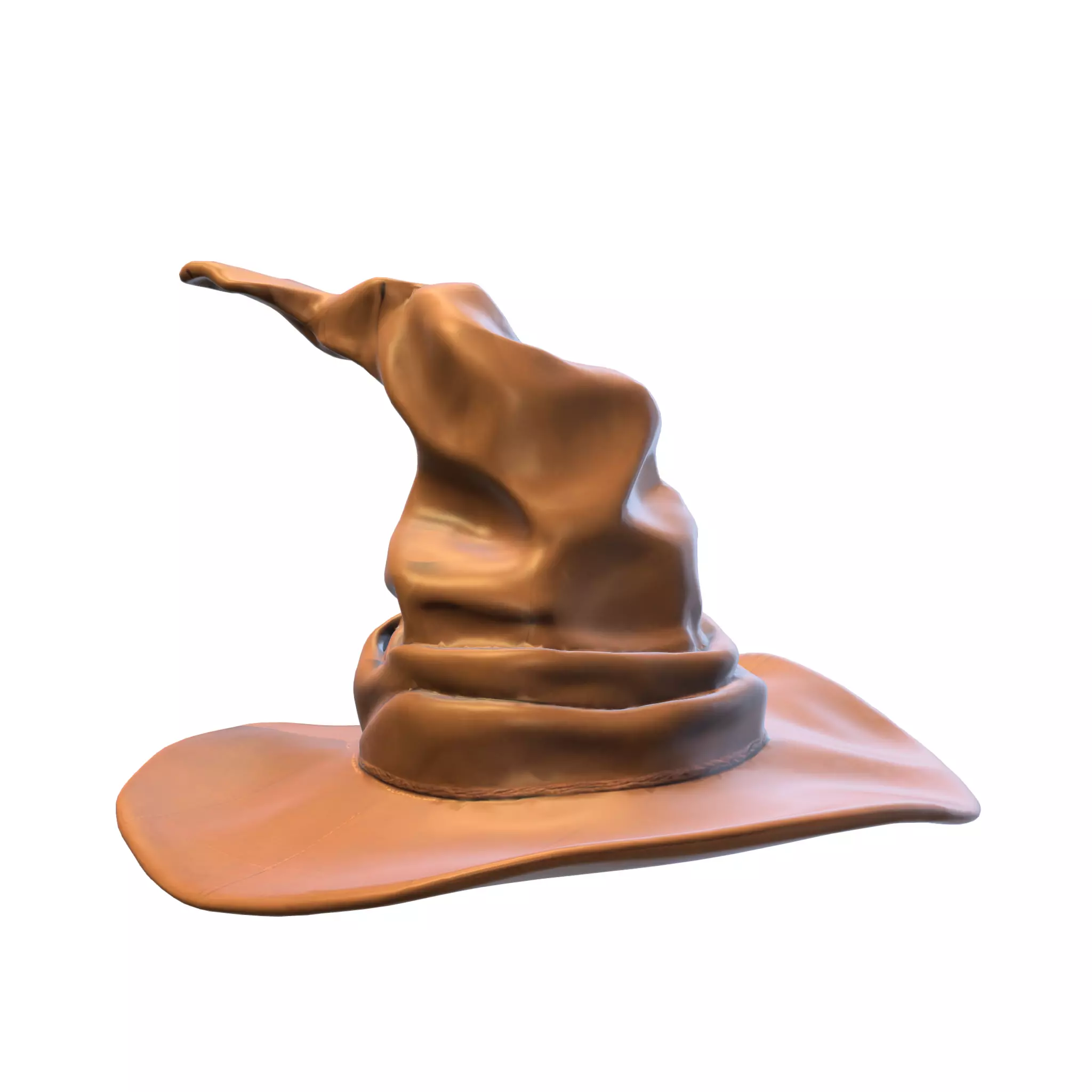 Pack  Hats  Mystic Fantasy Props Low-poly 3D model_10