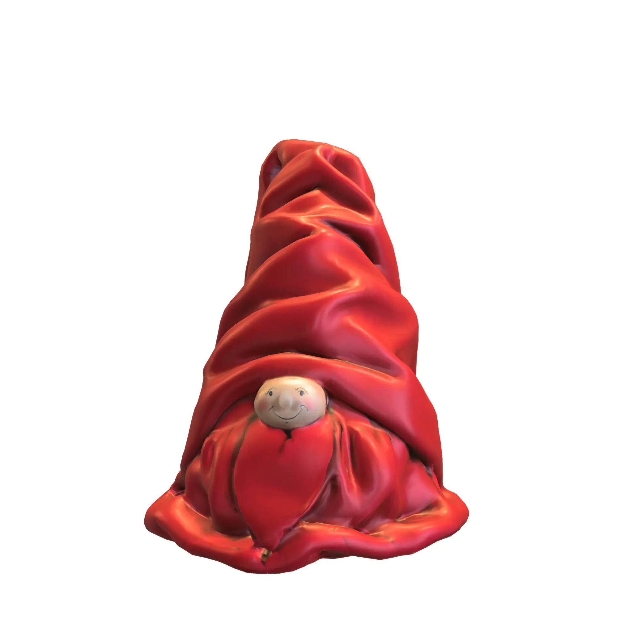 Pack  Hats  Mystic Fantasy Props Low-poly 3D model_7