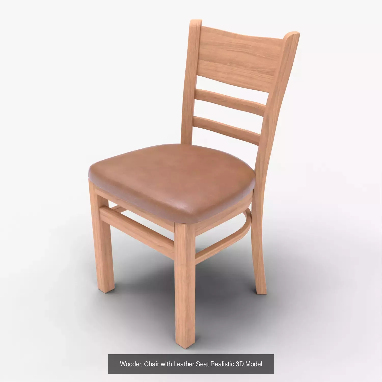 5 Unique Chair -  Mini Pack Vol 2 3D Model Collection_2