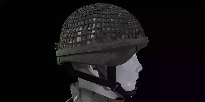 British Armed Forces - MK7 Combat Helmet