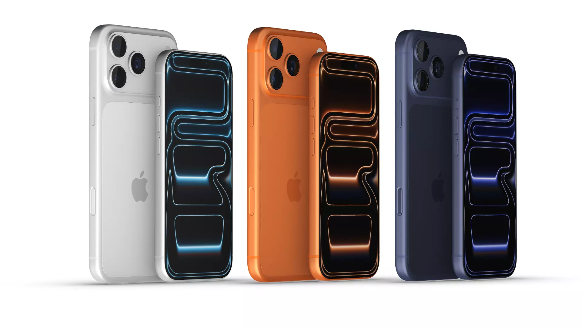 Element3D - iPhone 17 Collection 3D model_3