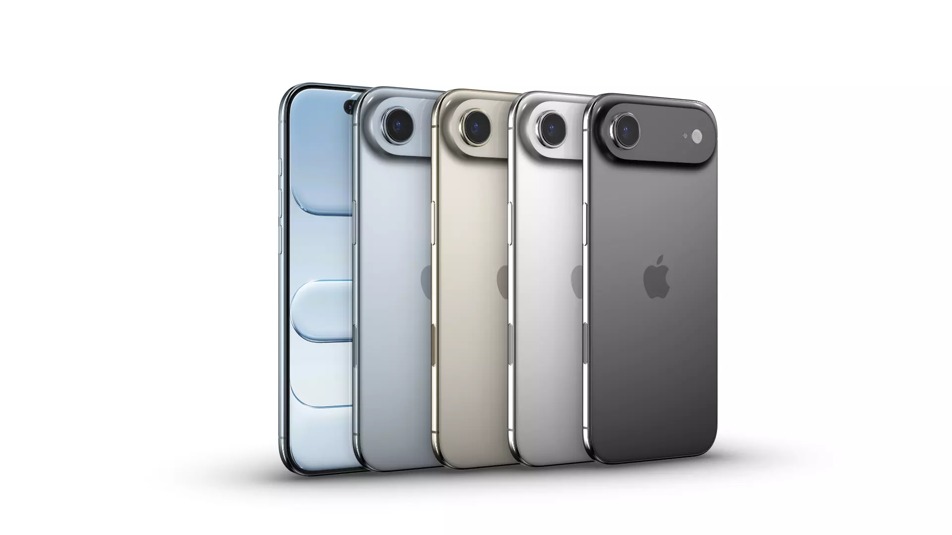 Element3D - iPhone 17 Collection 3D model_6
