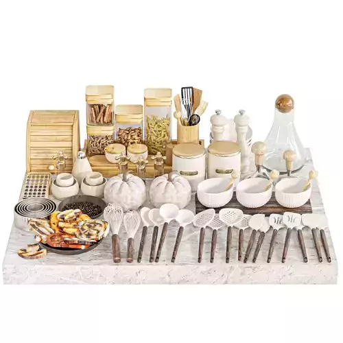 Kitchenware for the kitchen