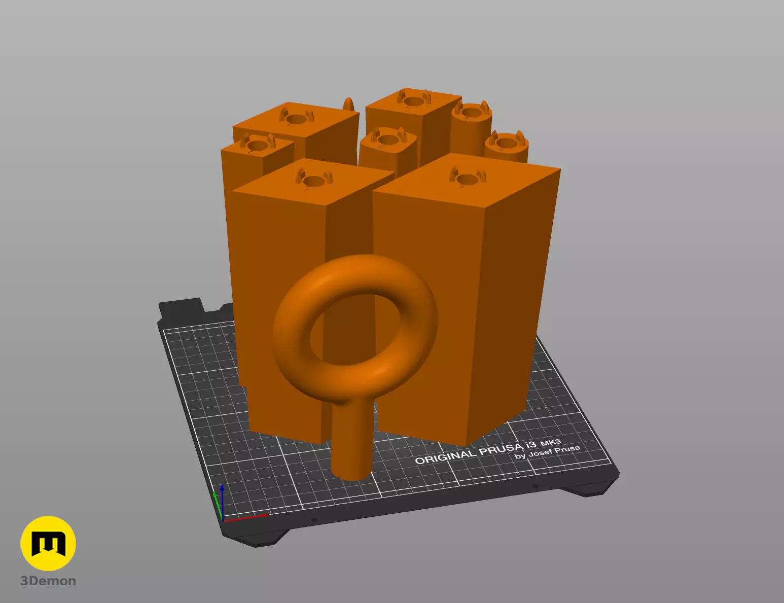 Hollow Knight Silksong Hornet Needle Free 3D print model_5