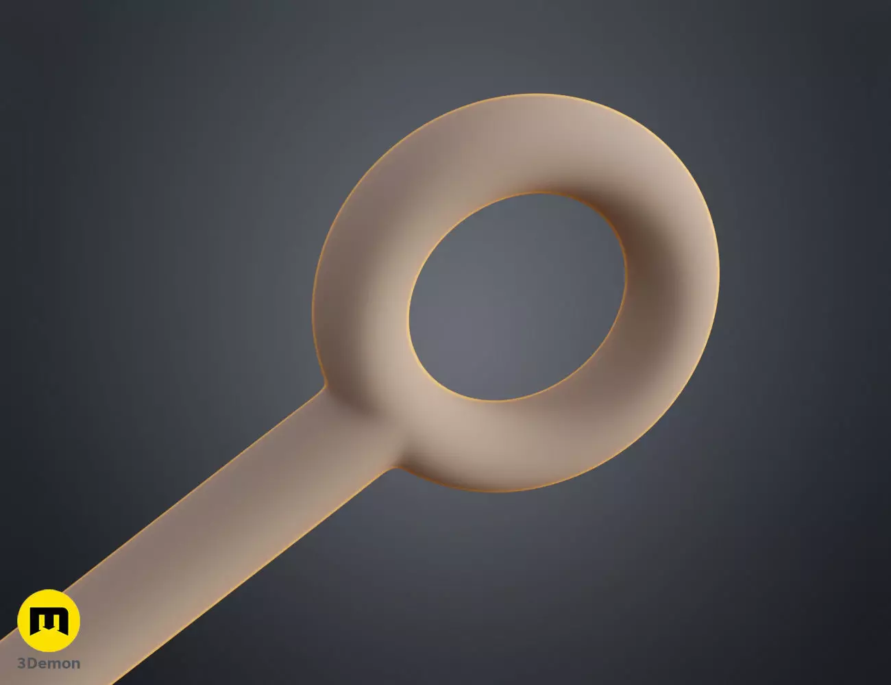 Hollow Knight Silksong Hornet Needle Free 3D print model_7