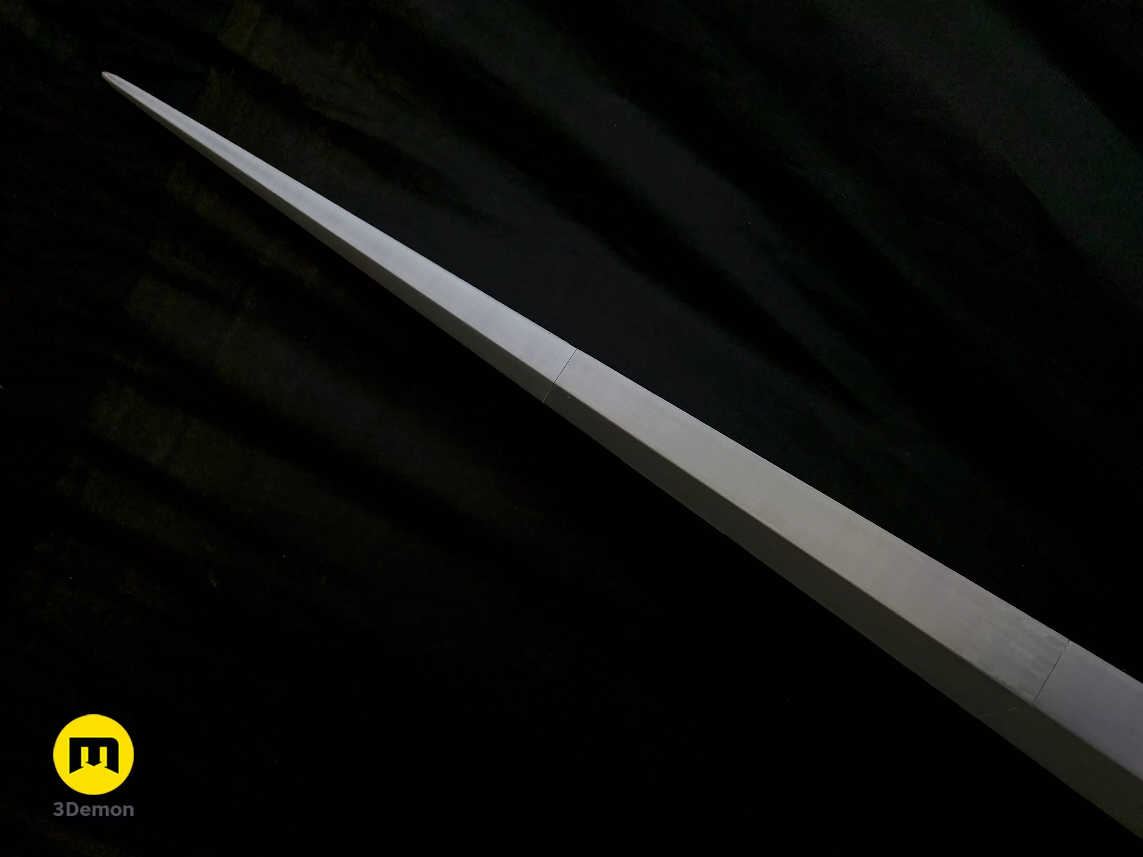 Hollow Knight Silksong Hornet Needle Free 3D print model_10