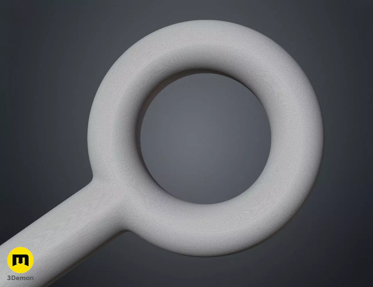 Hollow Knight Silksong Hornet Needle Free 3D print model_23