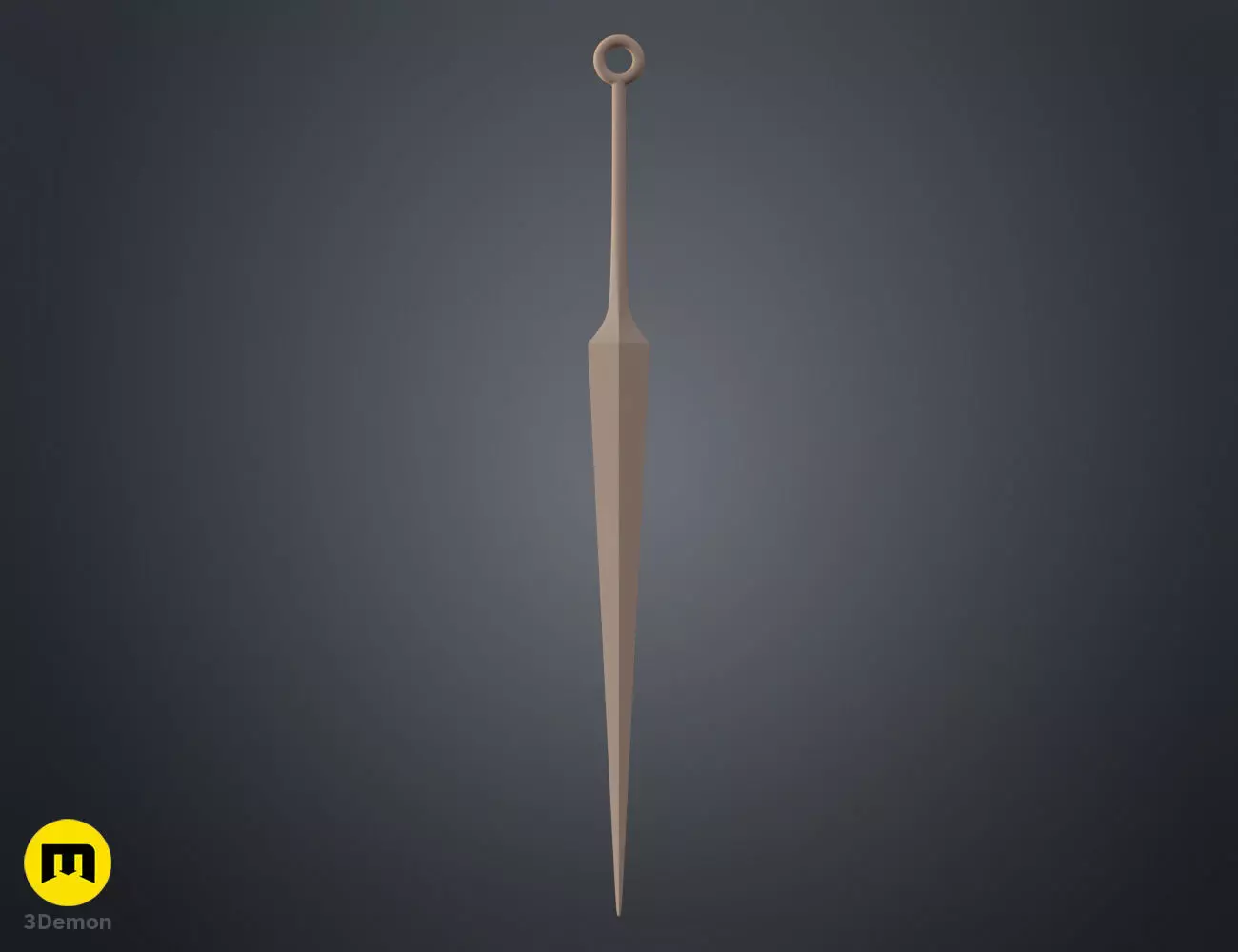 Hollow Knight Silksong Hornet Needle Free 3D print model_6