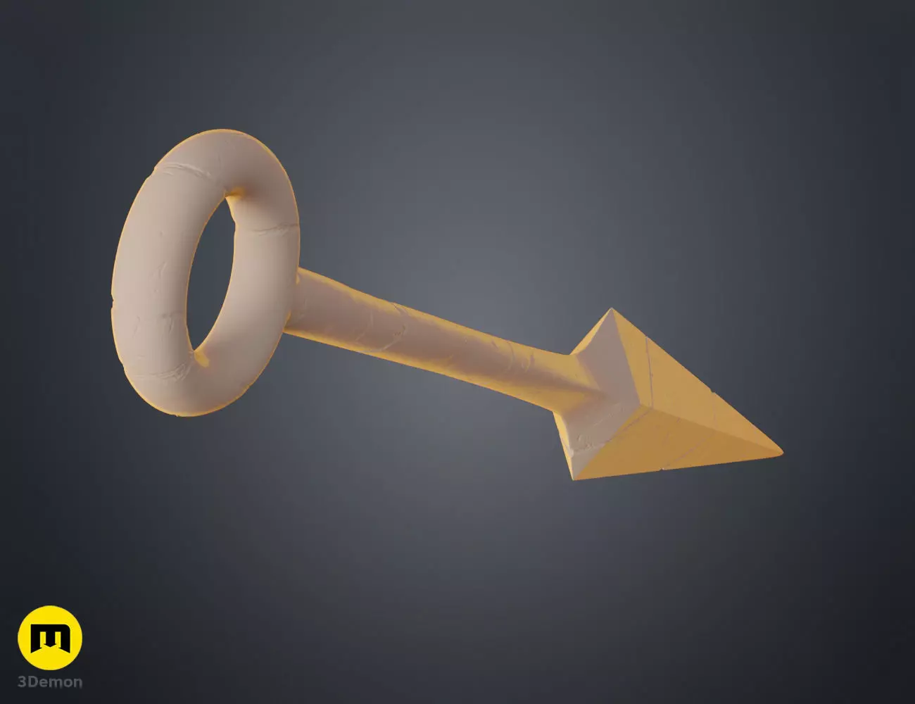 Hollow Knight Silksong Hornet Needle Free 3D print model_16