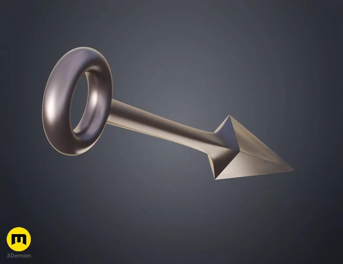 Hollow Knight Silksong Hornet Needle Free 3D print model_18