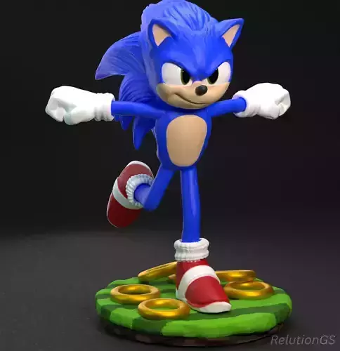 Sonic - LiveAction Version
