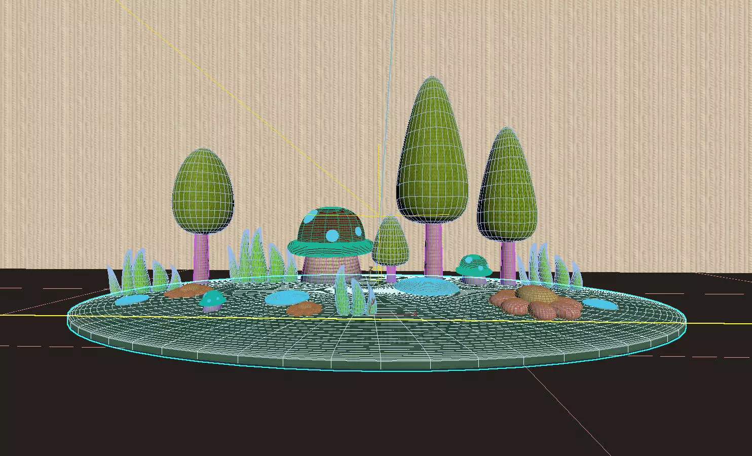 changjing 3D model_1