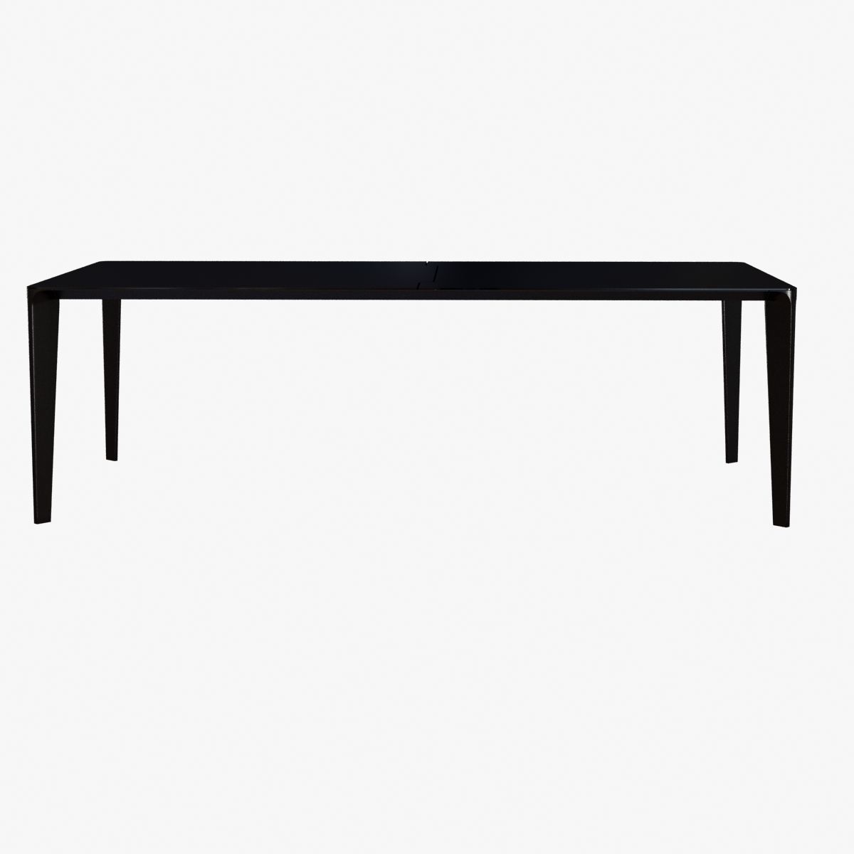 Holly Hunt shadow dining table 3D model_6