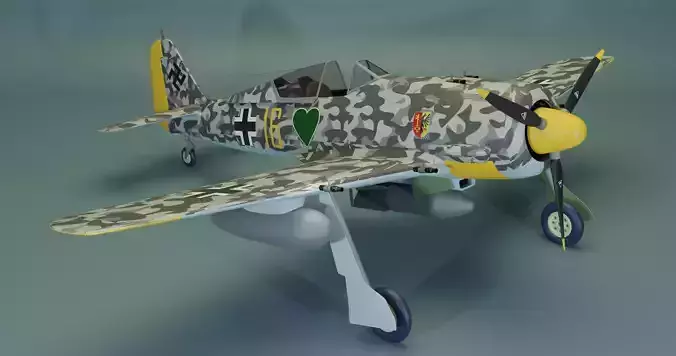 Focke-Wulf Fw 190