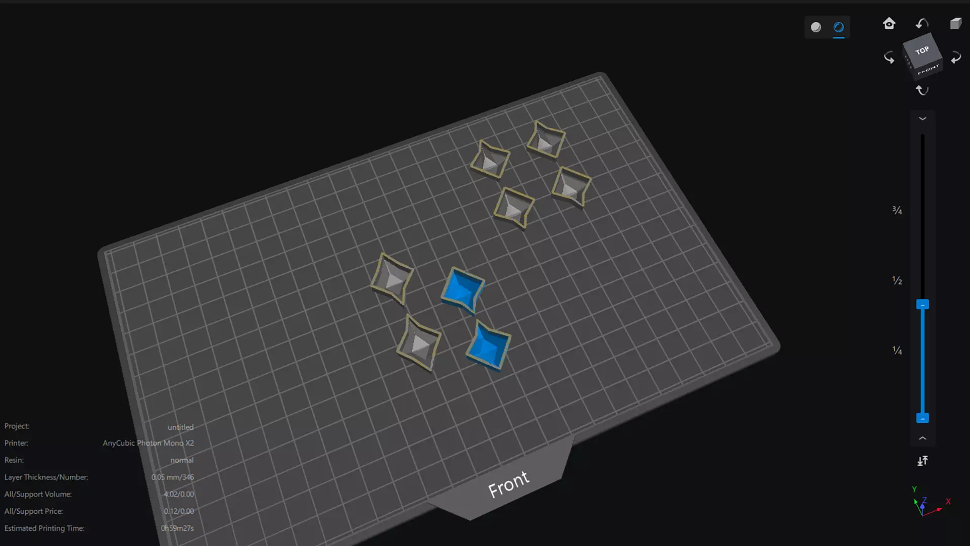 Fantasy Pirate Relic RoZ 3D print model_10