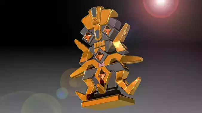 Fantasy Pirate Relic RoZ