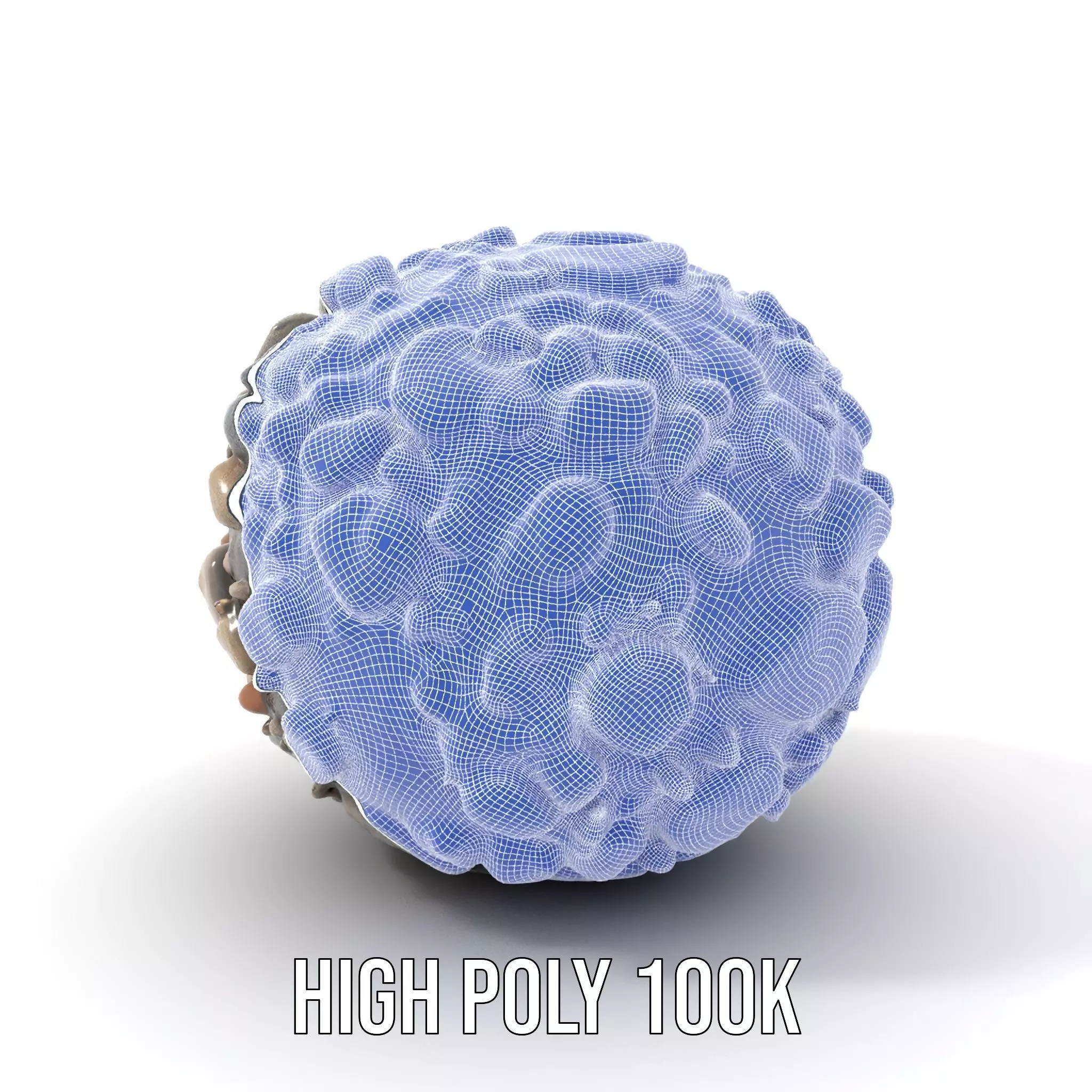 Pebble Stone Texture model pack Texture_4