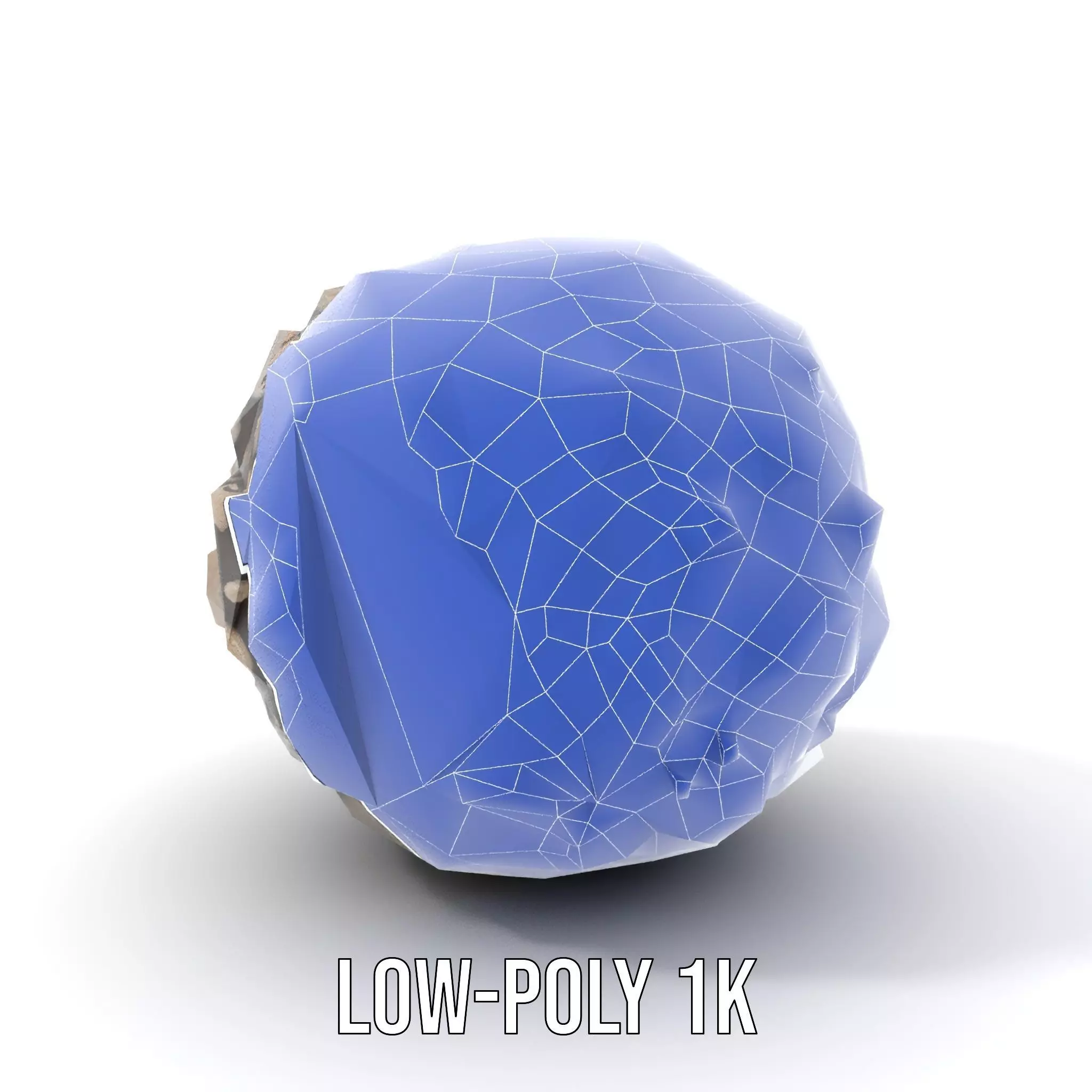 Pebble Stone Texture model pack Texture_31