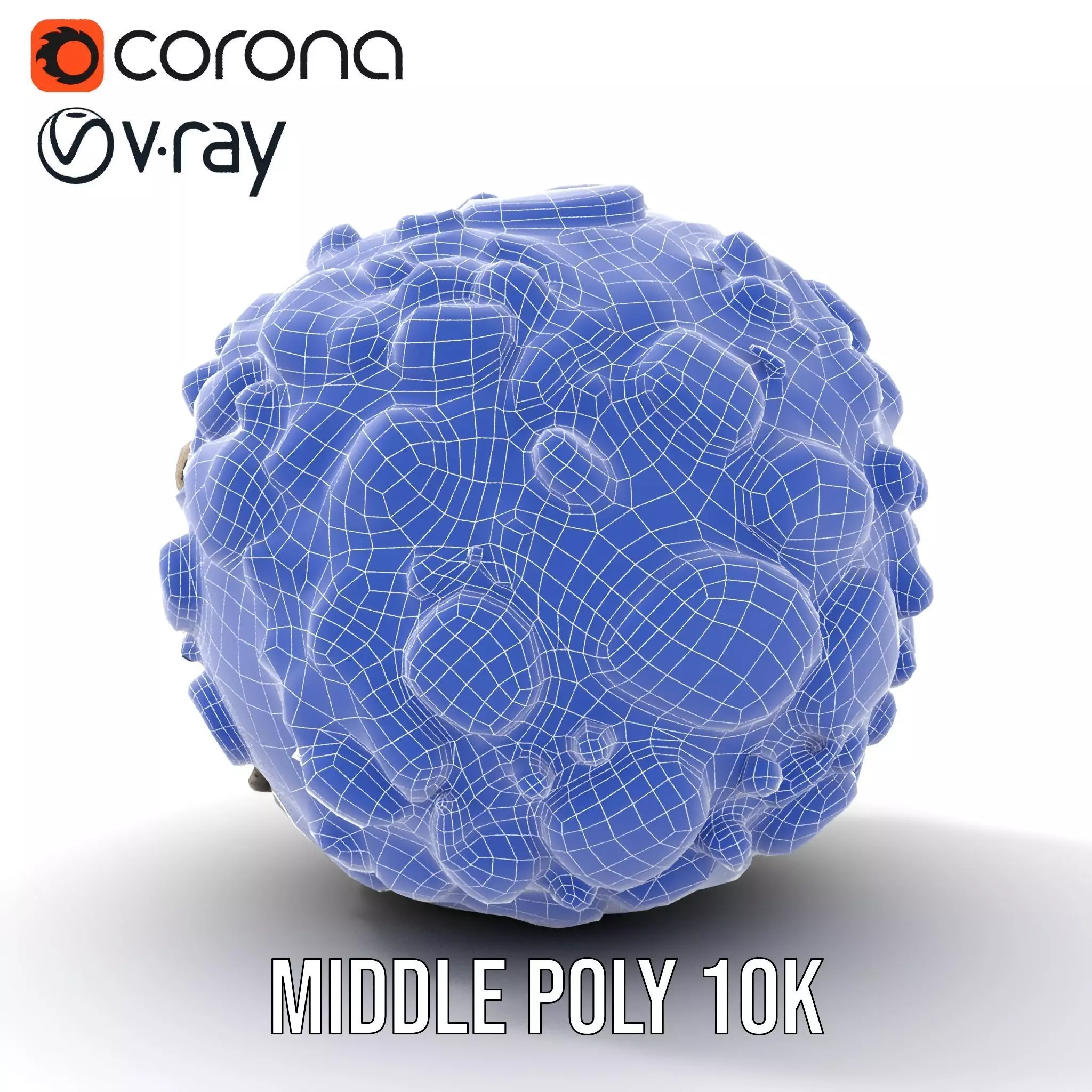 Pebble Stone Texture model pack Texture_16