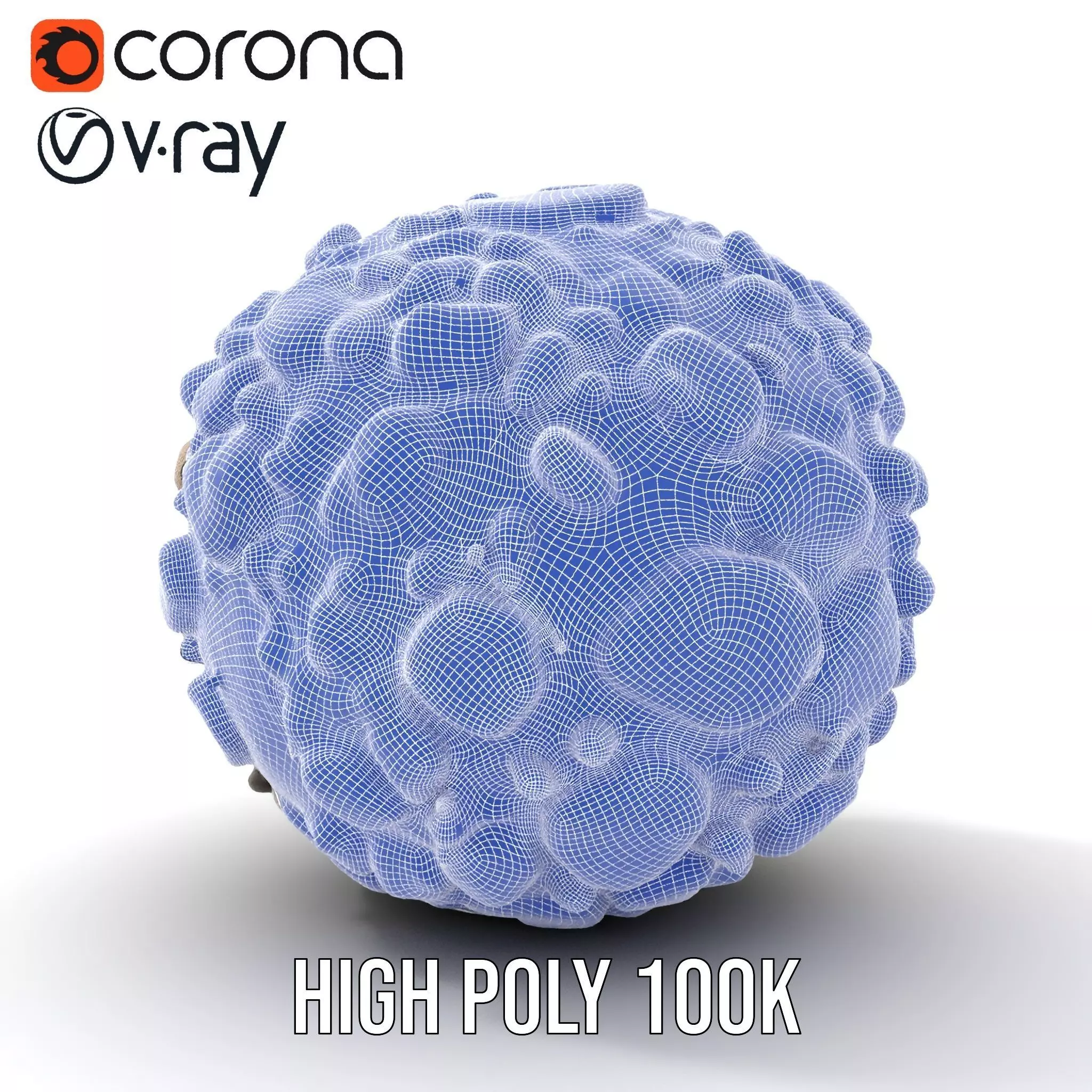 Pebble Stone Texture model pack Texture_26