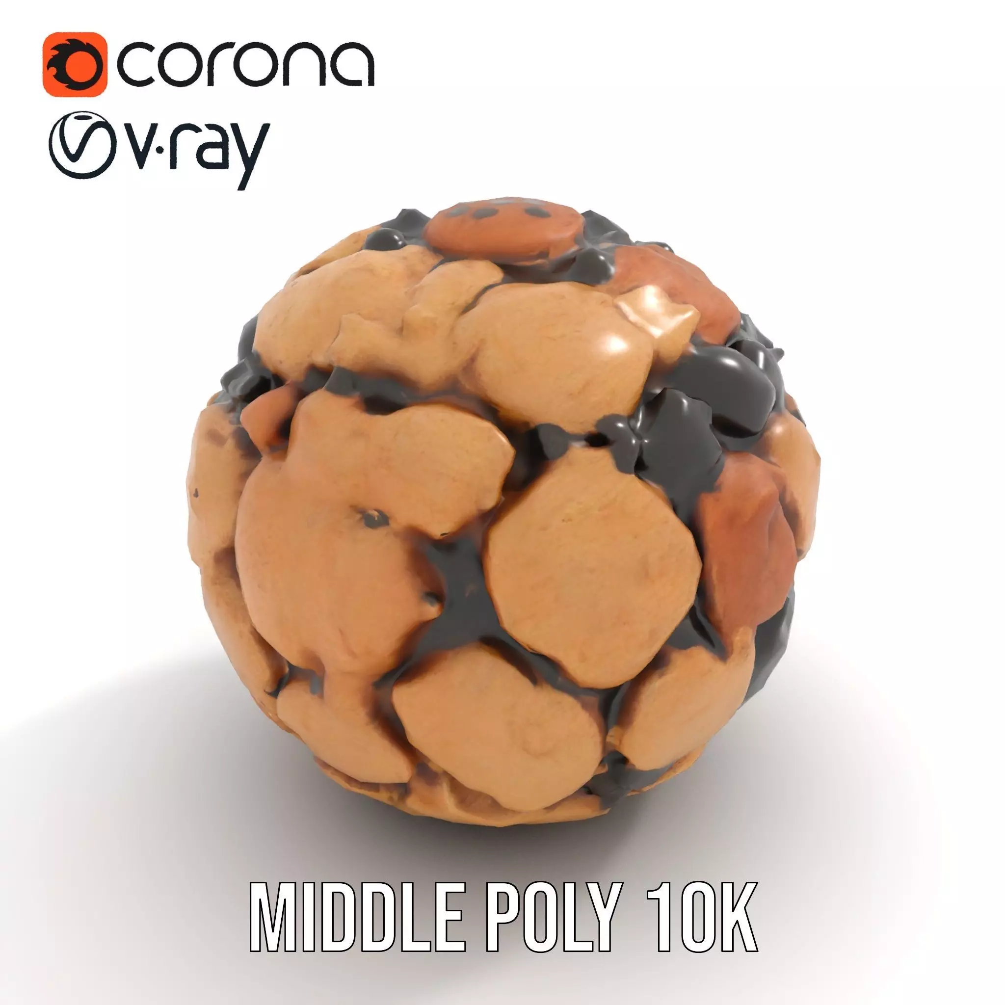 Earthy Stone Texture model pack Texture_13