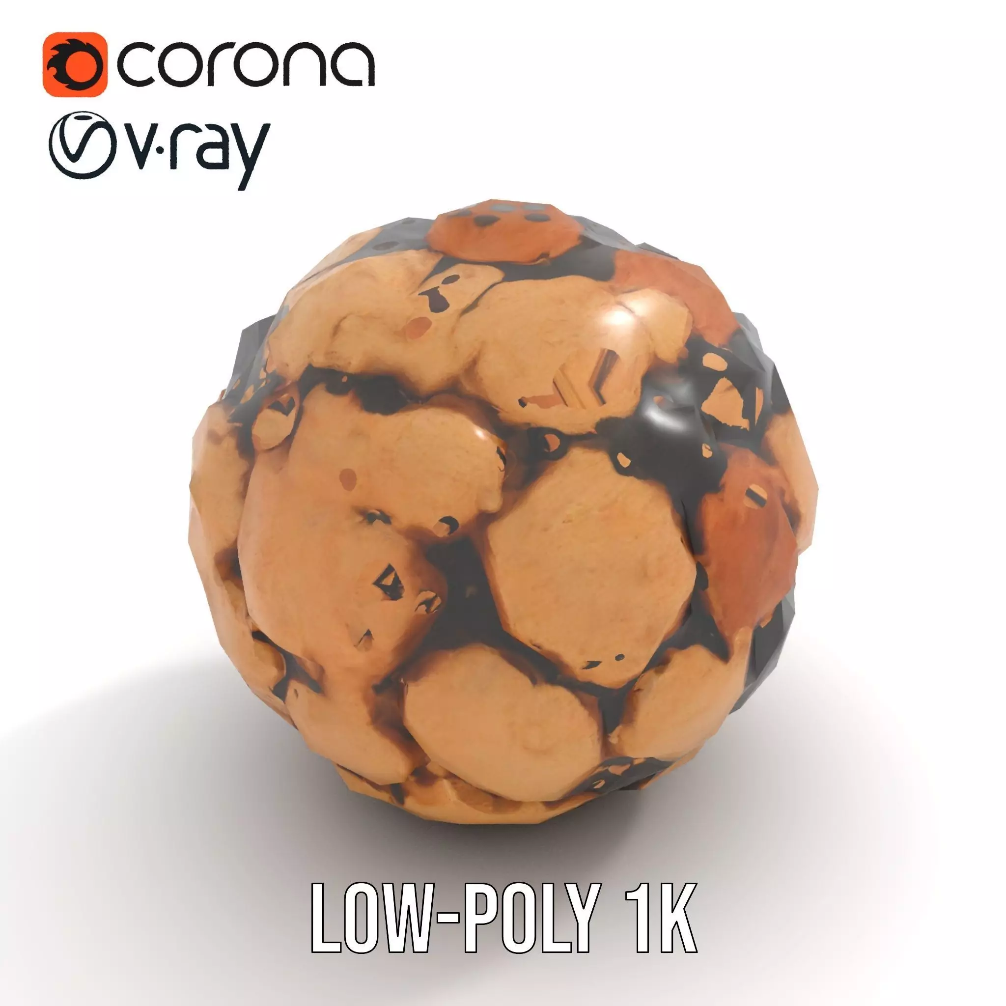 Earthy Stone Texture model pack Texture_9