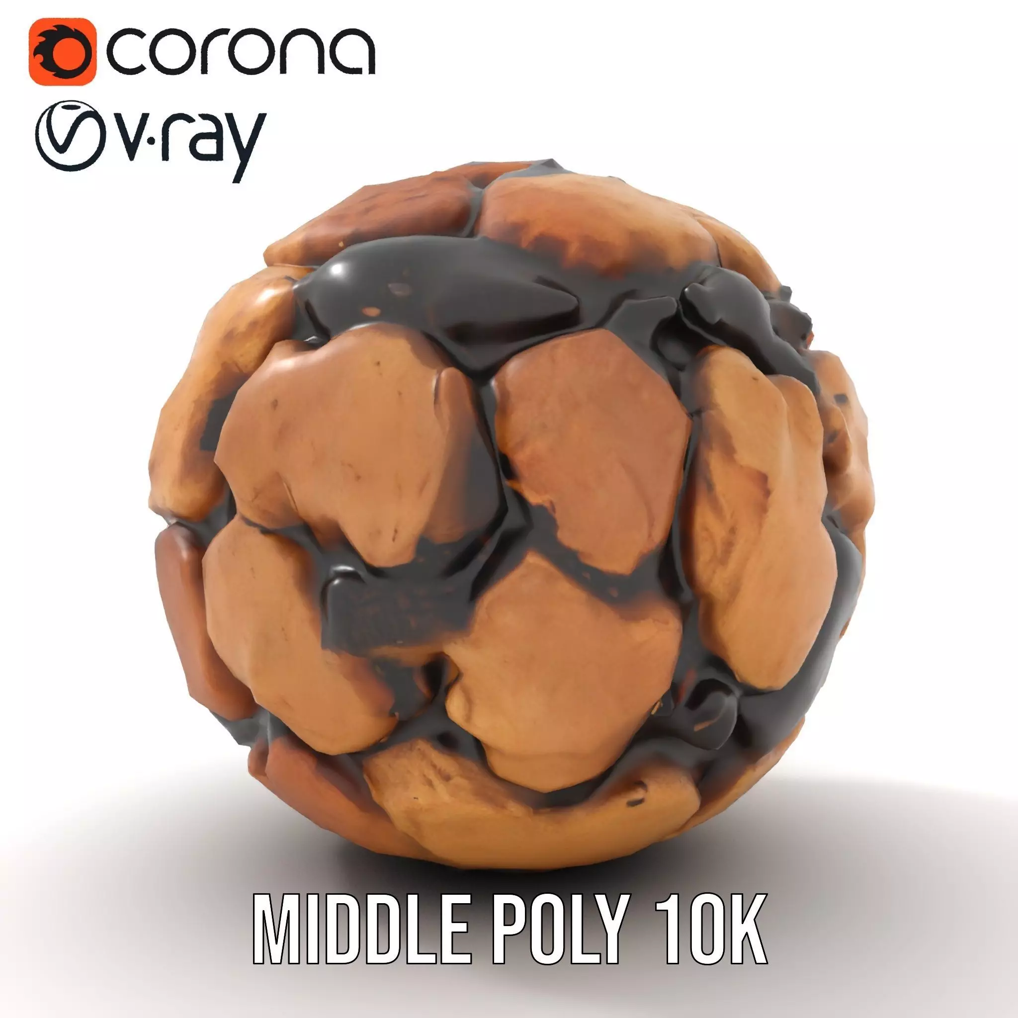 Earthy Stone Texture model pack Texture_11