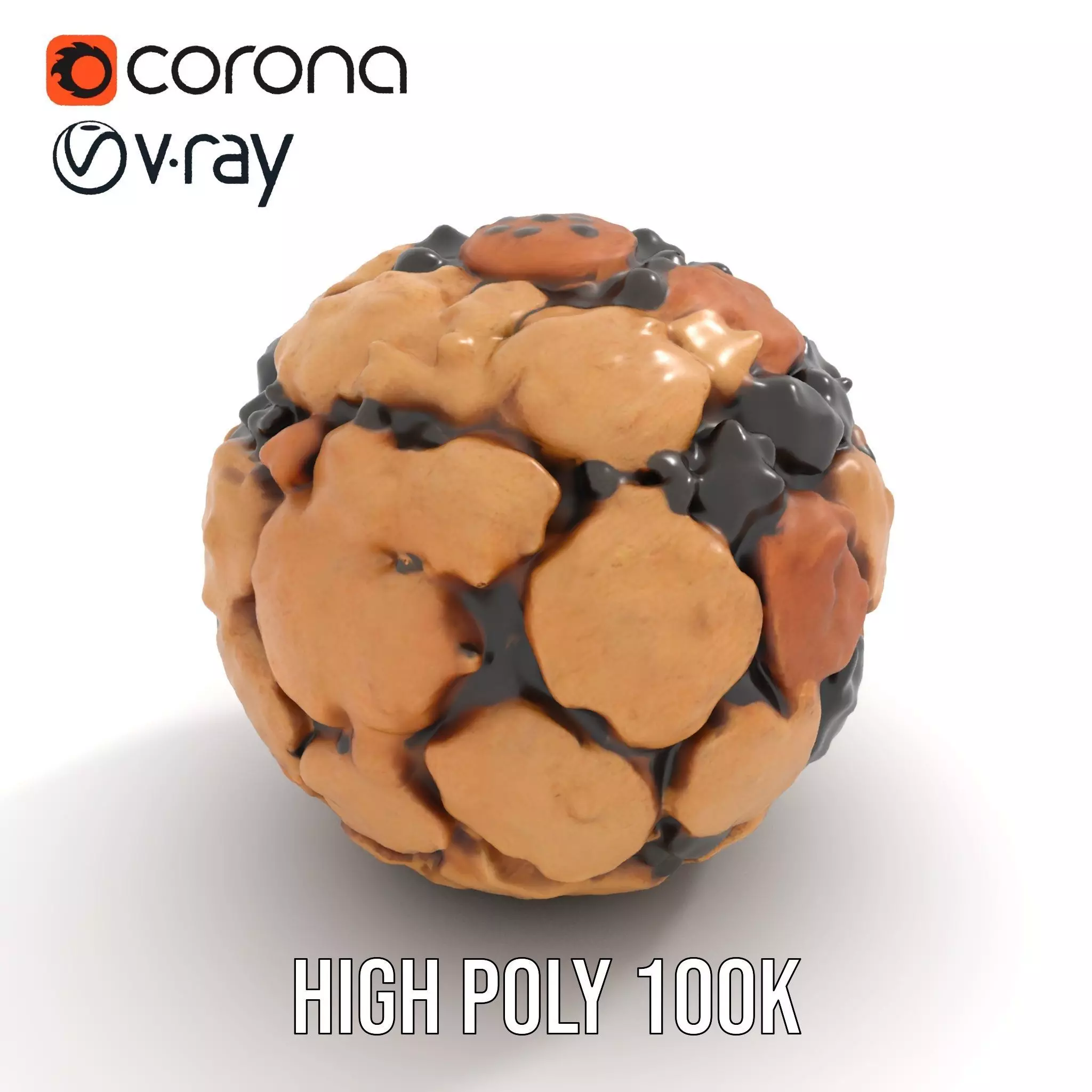 Earthy Stone Texture model pack Texture_20