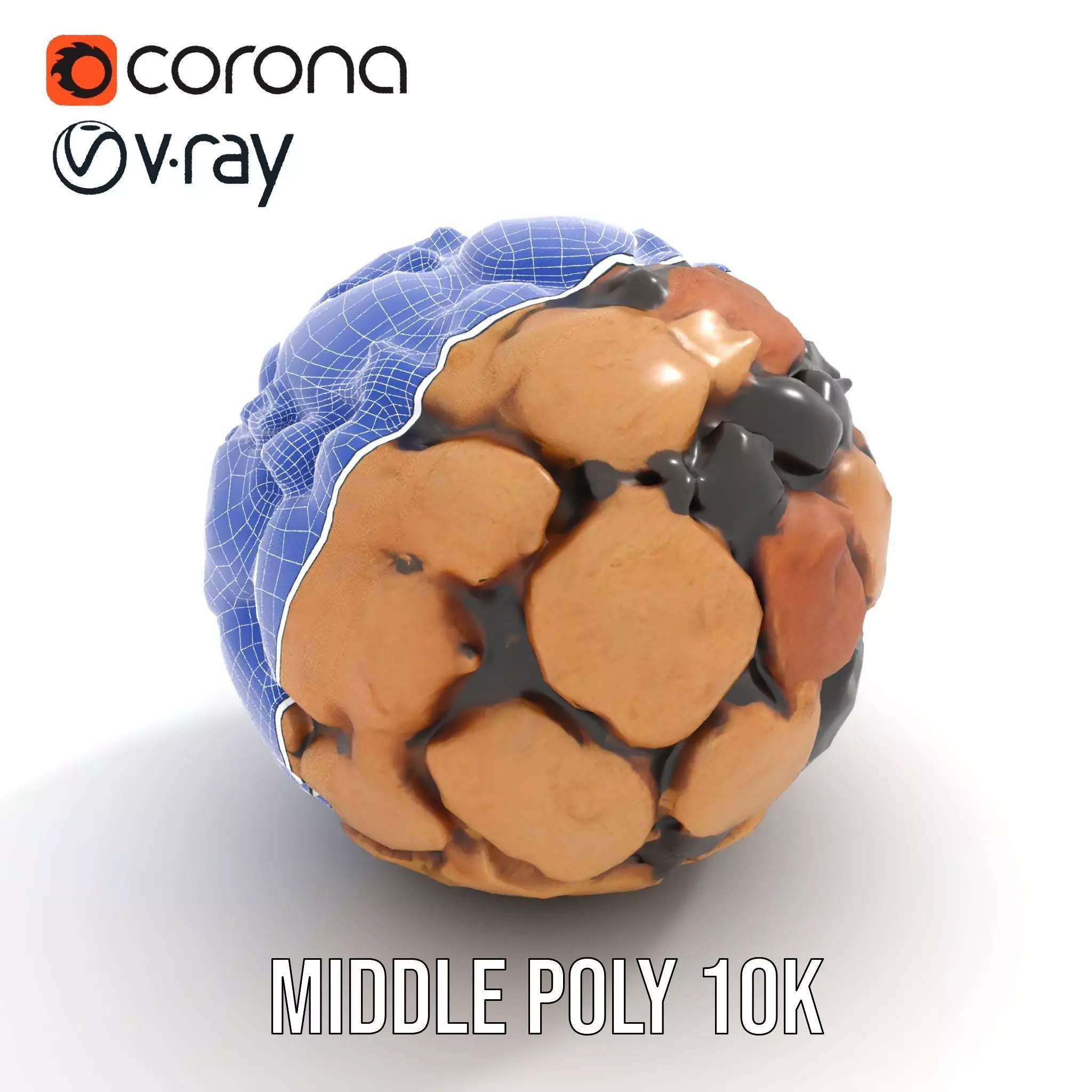 Earthy Stone Texture model pack Texture_29