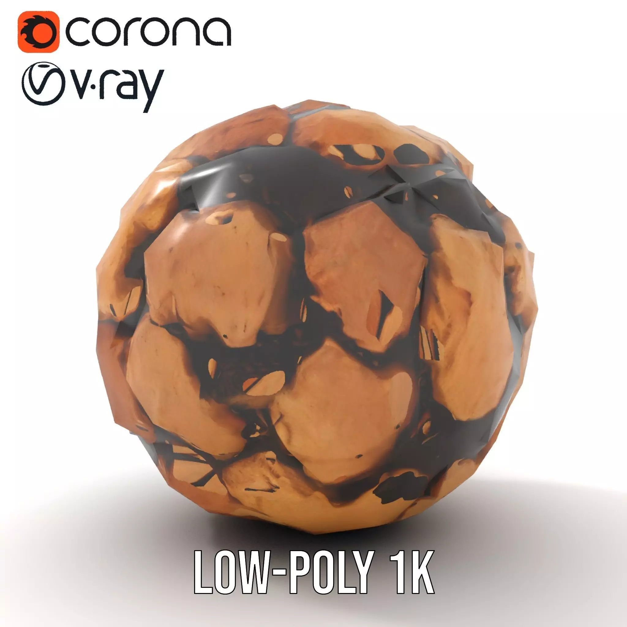 Earthy Stone Texture model pack Texture_19