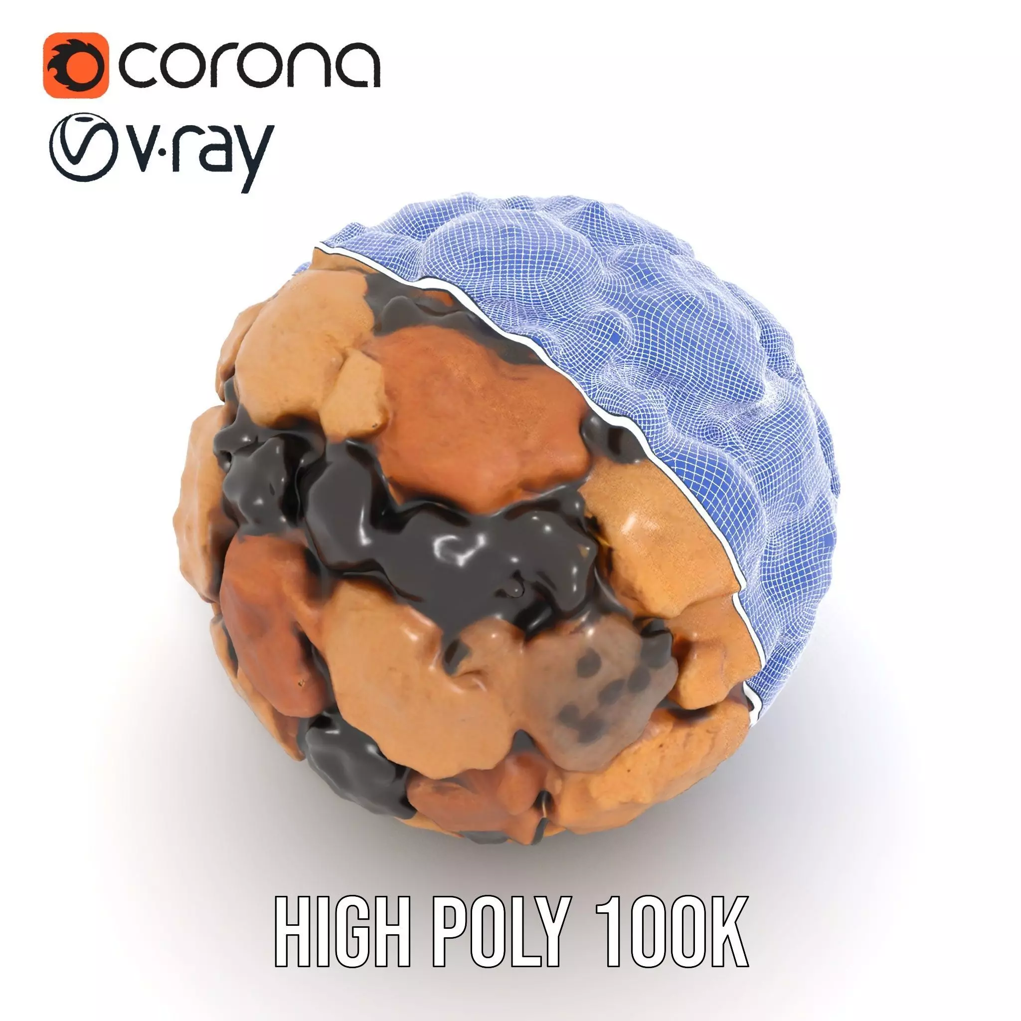 Earthy Stone Texture model pack Texture_32