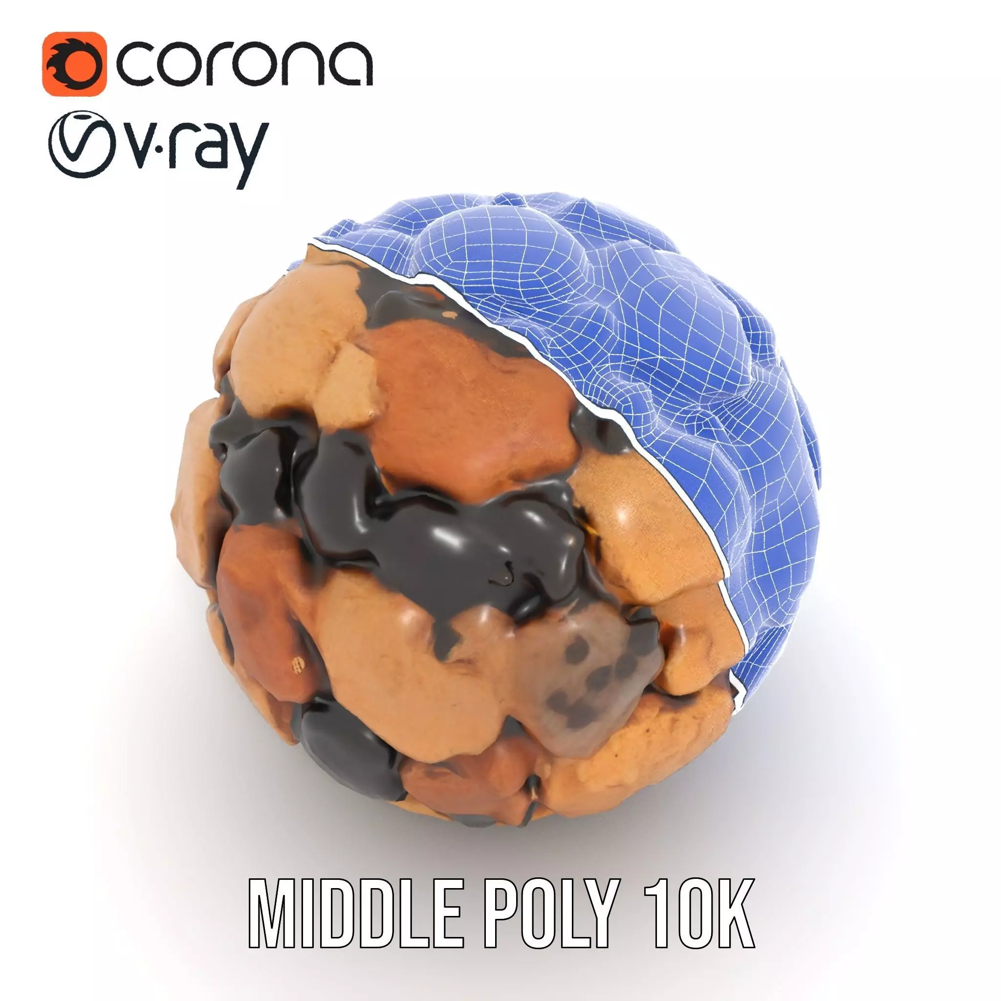 Earthy Stone Texture model pack Texture_21