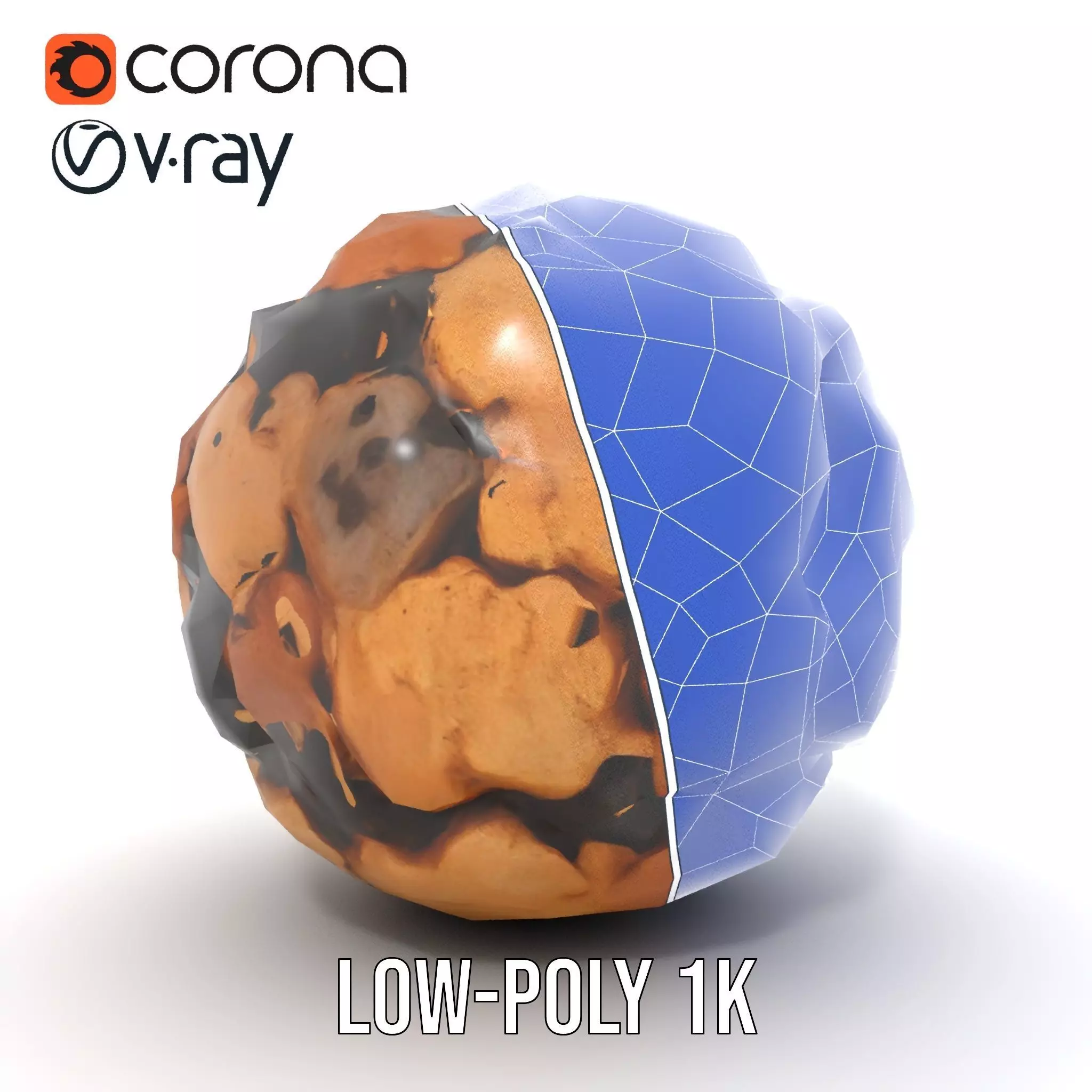 Earthy Stone Texture model pack Texture_30