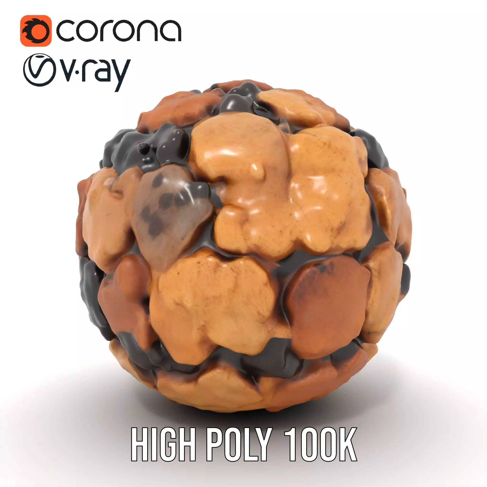 Earthy Stone Texture model pack Texture_31