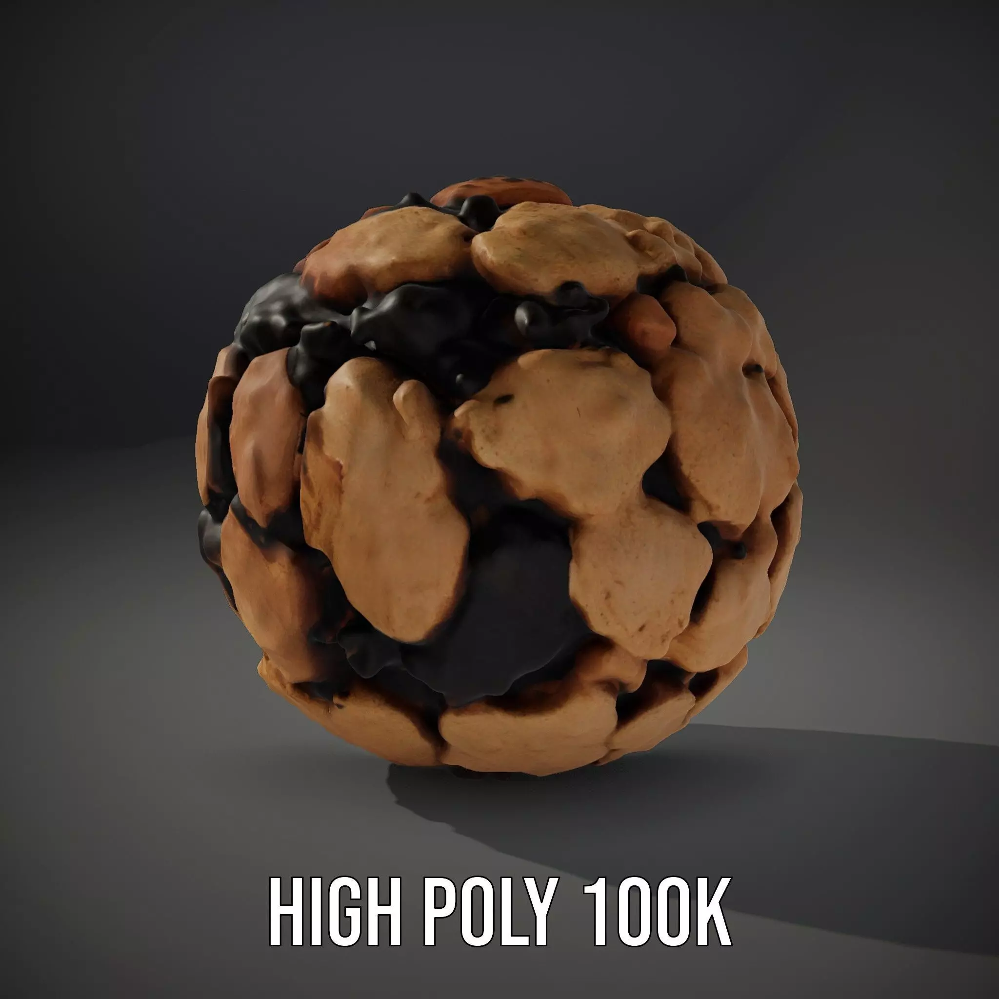 Earthy Stone Texture model pack Texture_8